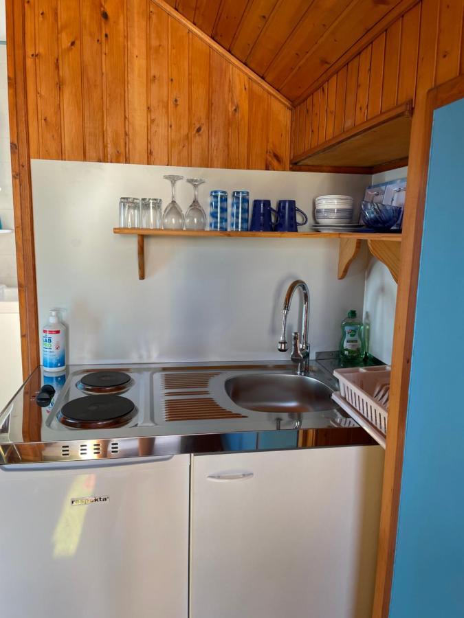 Perun Guest House Mlini Exterior foto